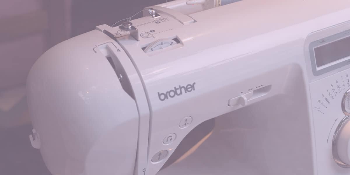 If you're looking for the best Brother sewing machine for your creative needs this guide has everything you need to know. Sergers, embroidery machines, heavy duty sewing machines, sewing machines for beginners and more rated.